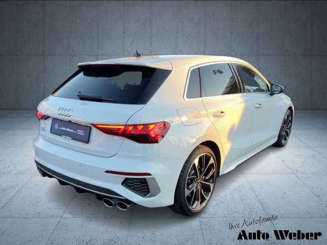 Fahrzeugbild eines Audi S3