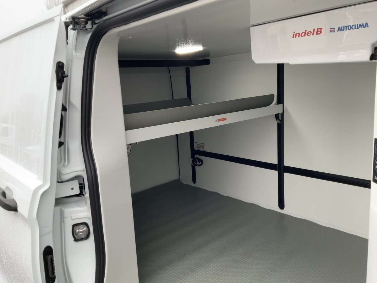 Fahrzeugbild eines Ford Transit Custom