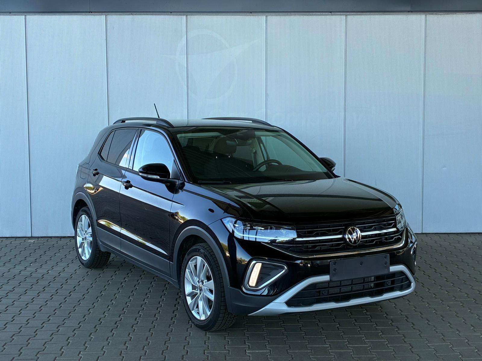 Fahrzeugbild eines Volkswagen T-Cross