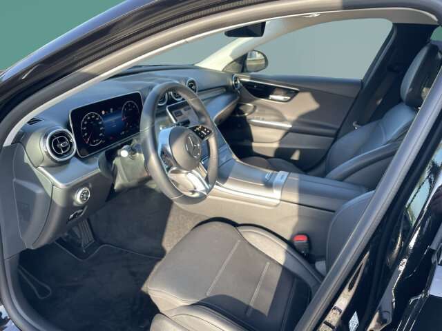 Fahrzeugbild eines Mercedes-Benz C-Klasse
