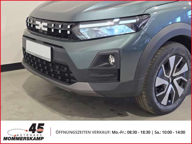 Fahrzeugbild eines Dacia Sandero