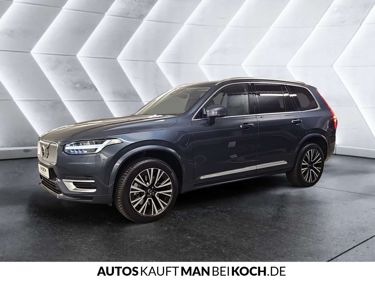 Fahrzeugbild eines Volvo XC90