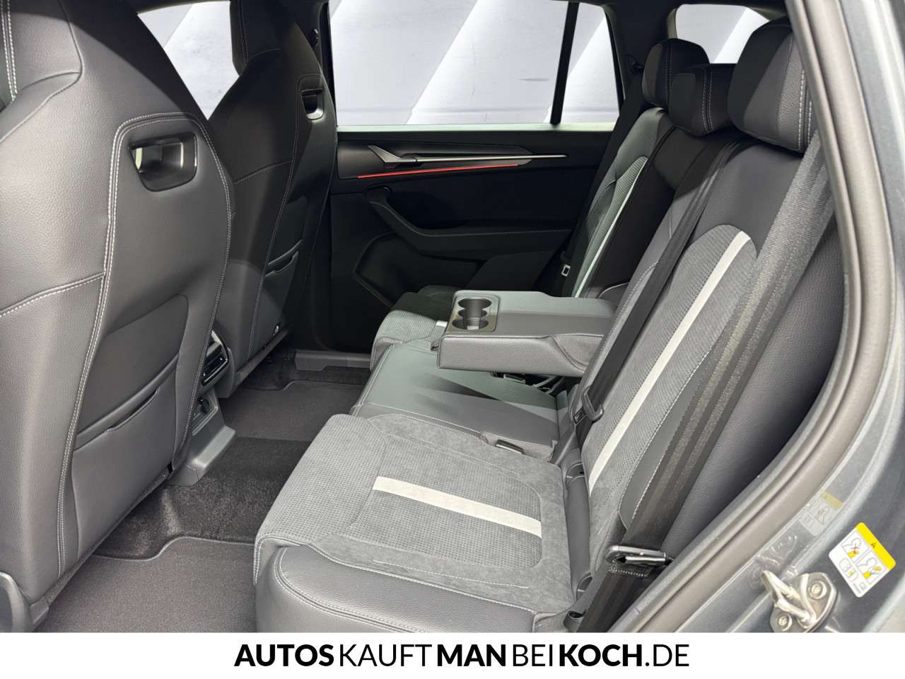 Fahrzeugbild eines Skoda Kodiaq