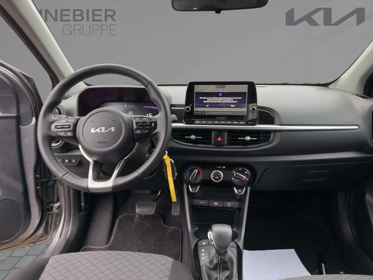 Fahrzeugbild eines Kia Picanto