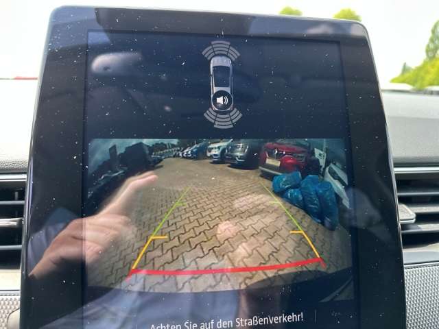 Fahrzeugbild eines Renault Arkana