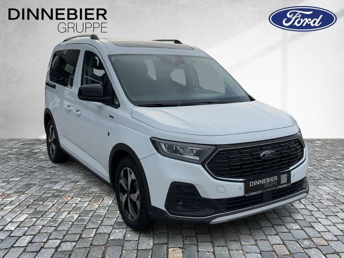 Fahrzeugbild eines Ford Tourneo Connect