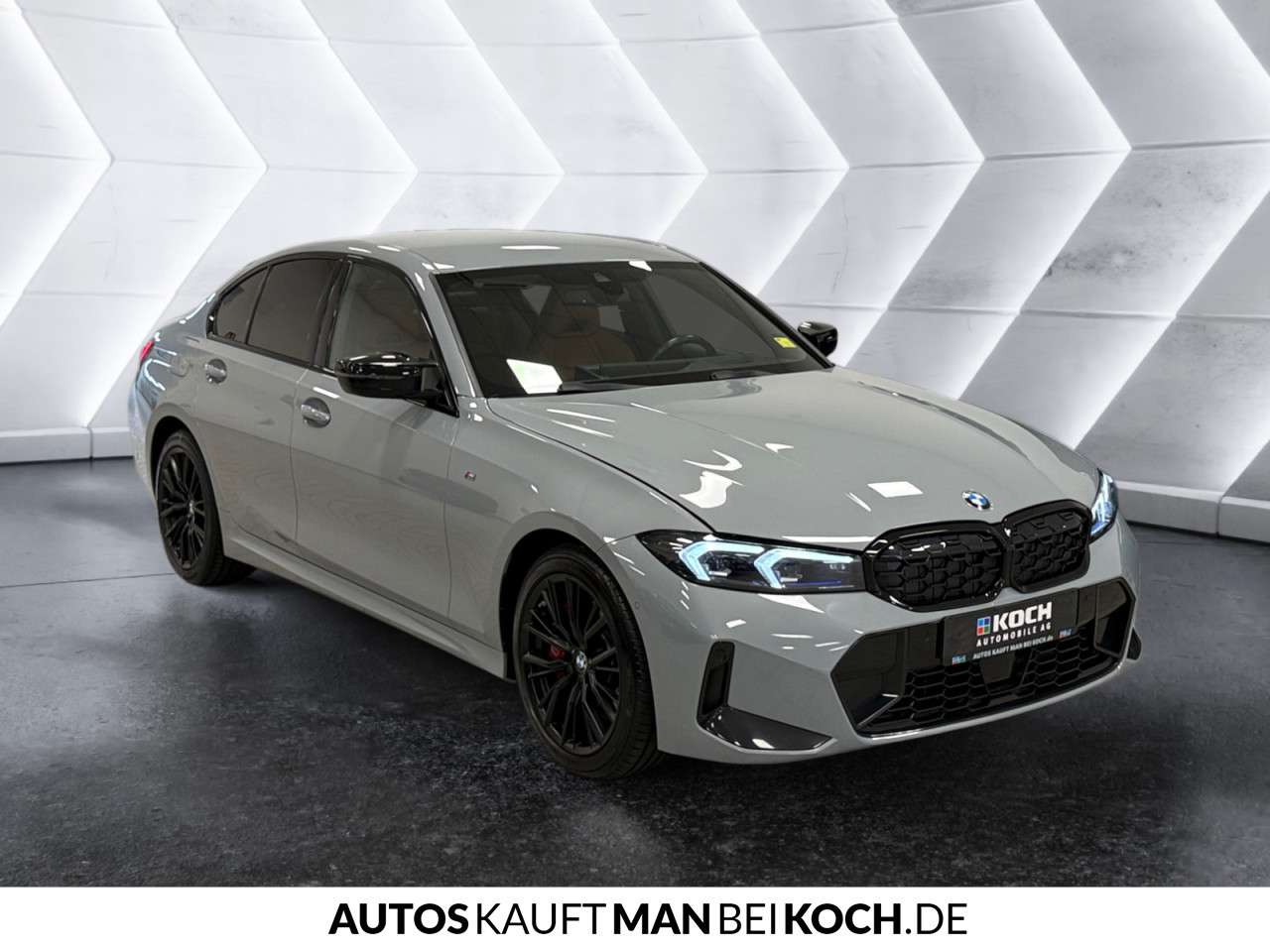 Fahrzeugbild eines BMW 3er-Reihe