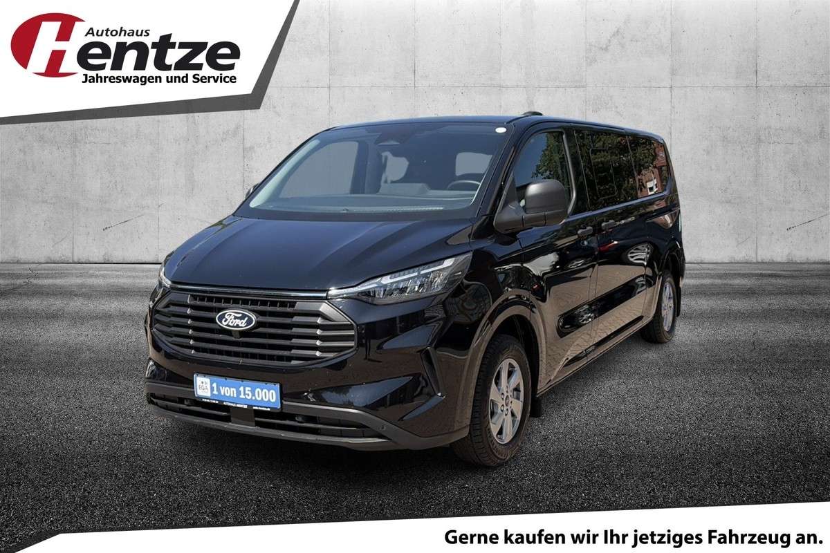 Fahrzeugbild eines Ford Transit Custom