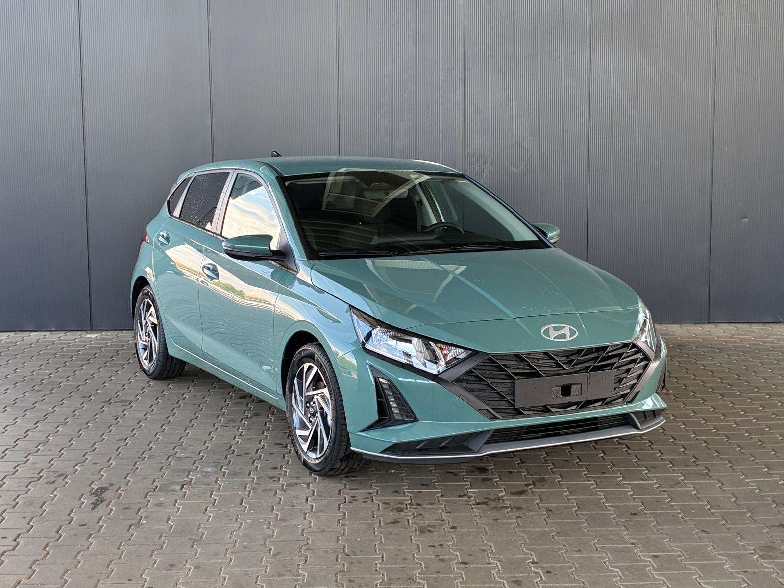 Fahrzeugbild eines Hyundai i20