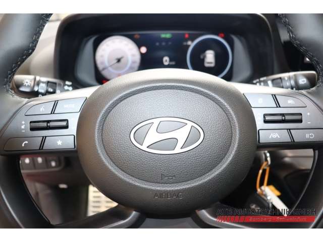 Fahrzeugbild eines Hyundai Bayon