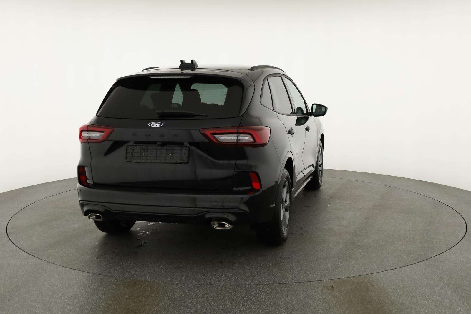 Fahrzeugbild eines Ford Kuga