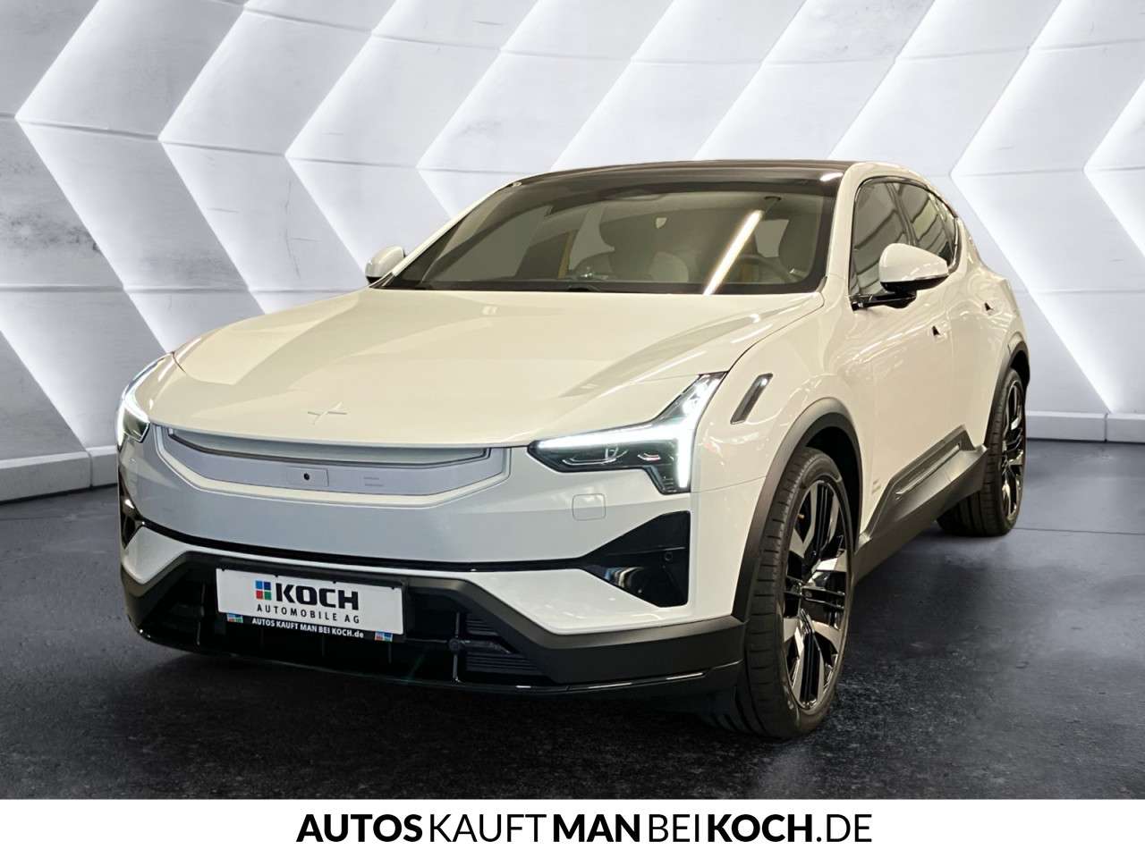 Fahrzeugbild eines Polestar 3