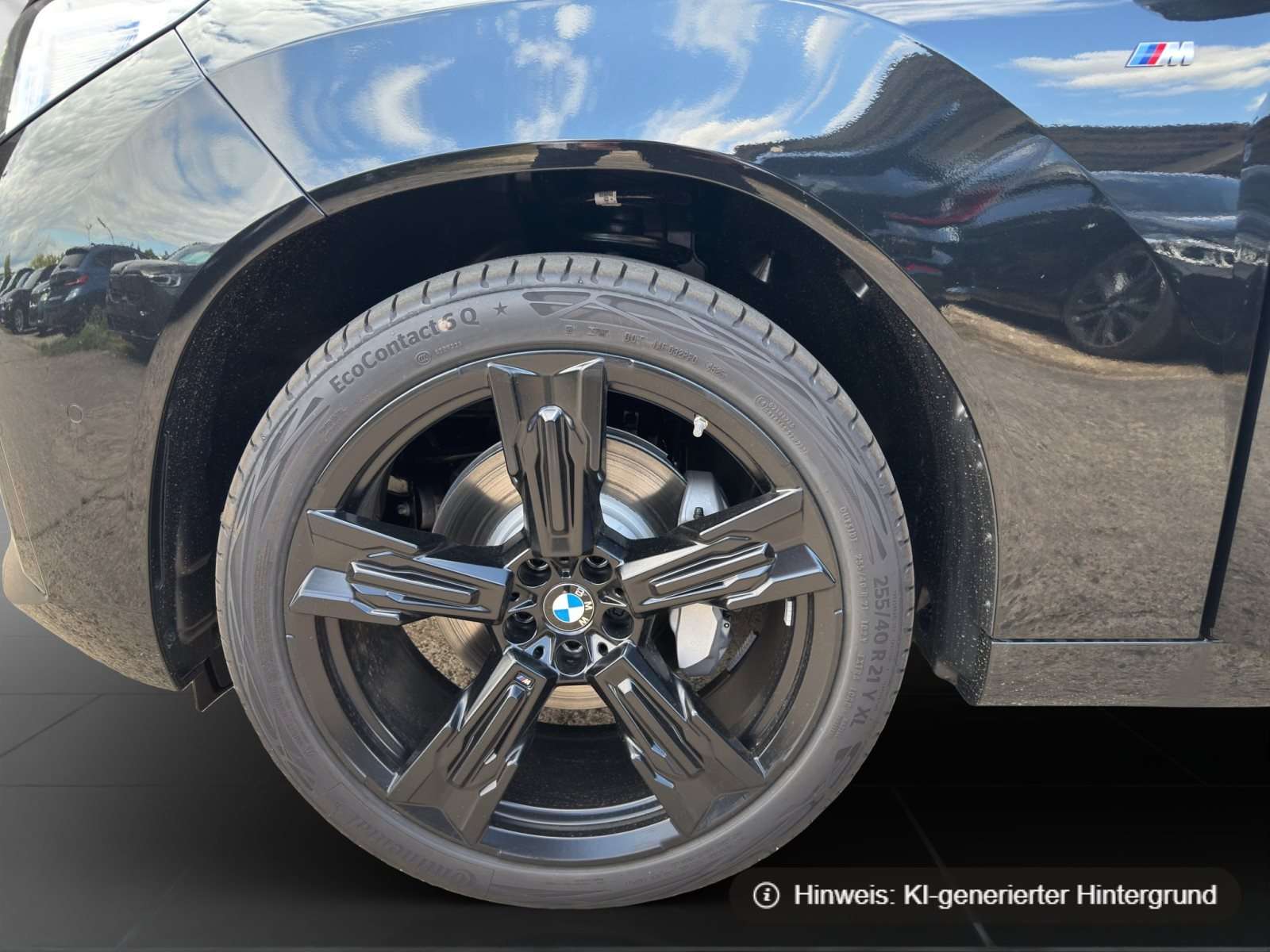 Fahrzeugbild eines BMW X3