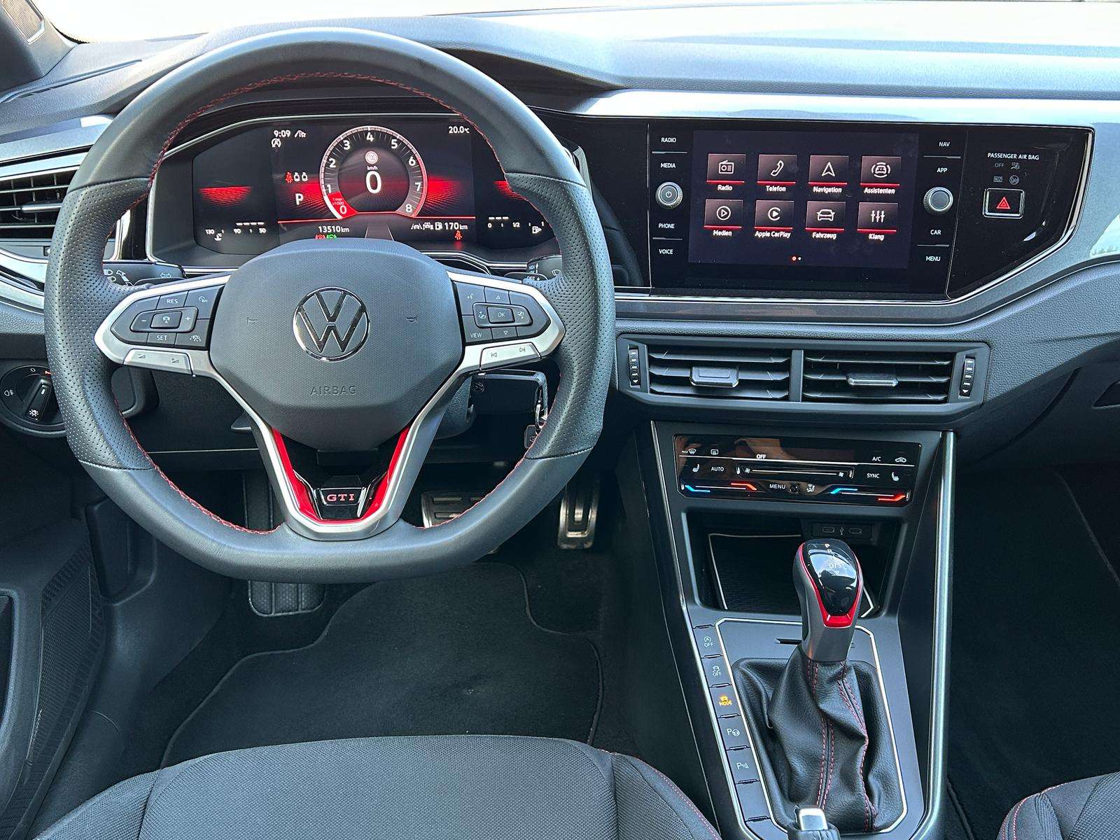 Fahrzeugbild eines Volkswagen Polo