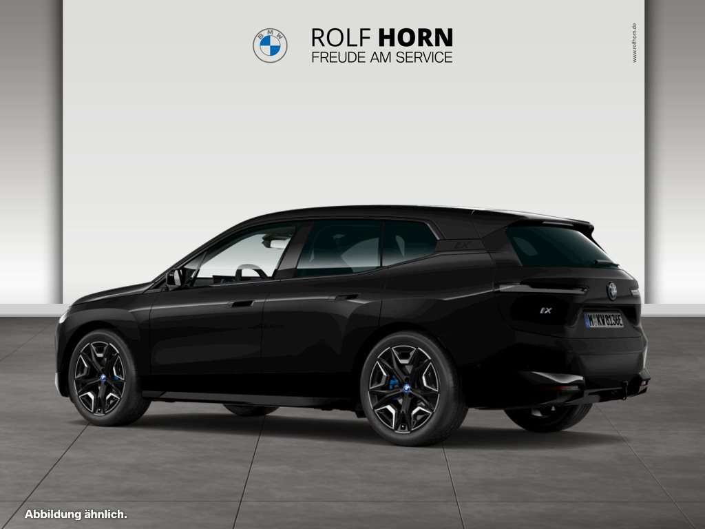 Fahrzeugbild eines BMW iX