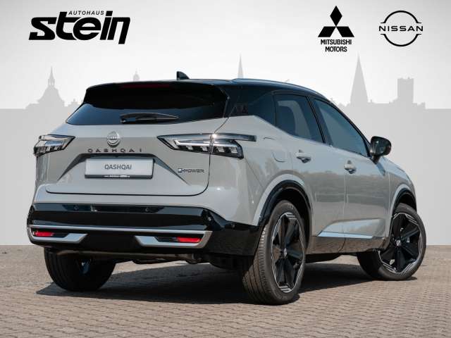 Fahrzeugbild eines Nissan Qashqai