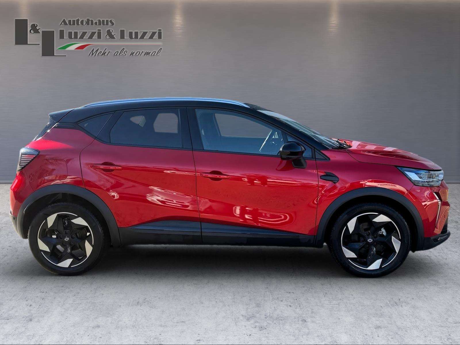 Fahrzeugbild eines Renault Captur