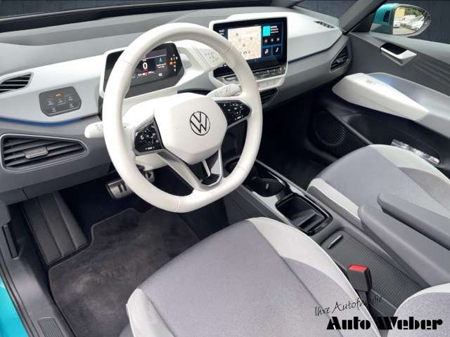 Fahrzeugbild eines Volkswagen ID.3