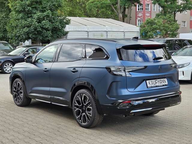 Fahrzeugbild eines Renault Espace