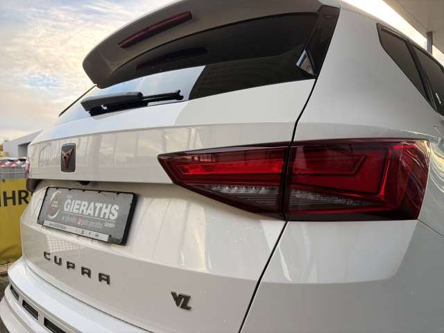 Fahrzeugbild eines CUPRA Ateca
