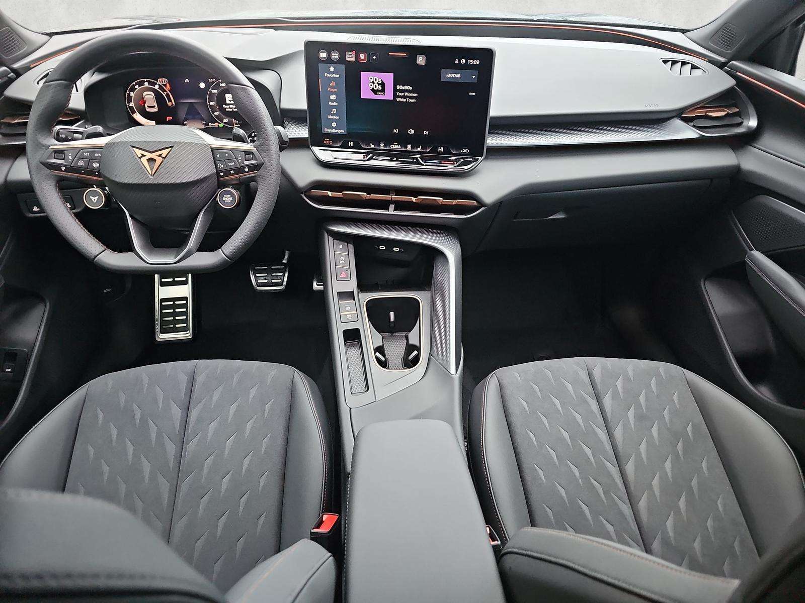 Fahrzeugbild eines CUPRA Terramar