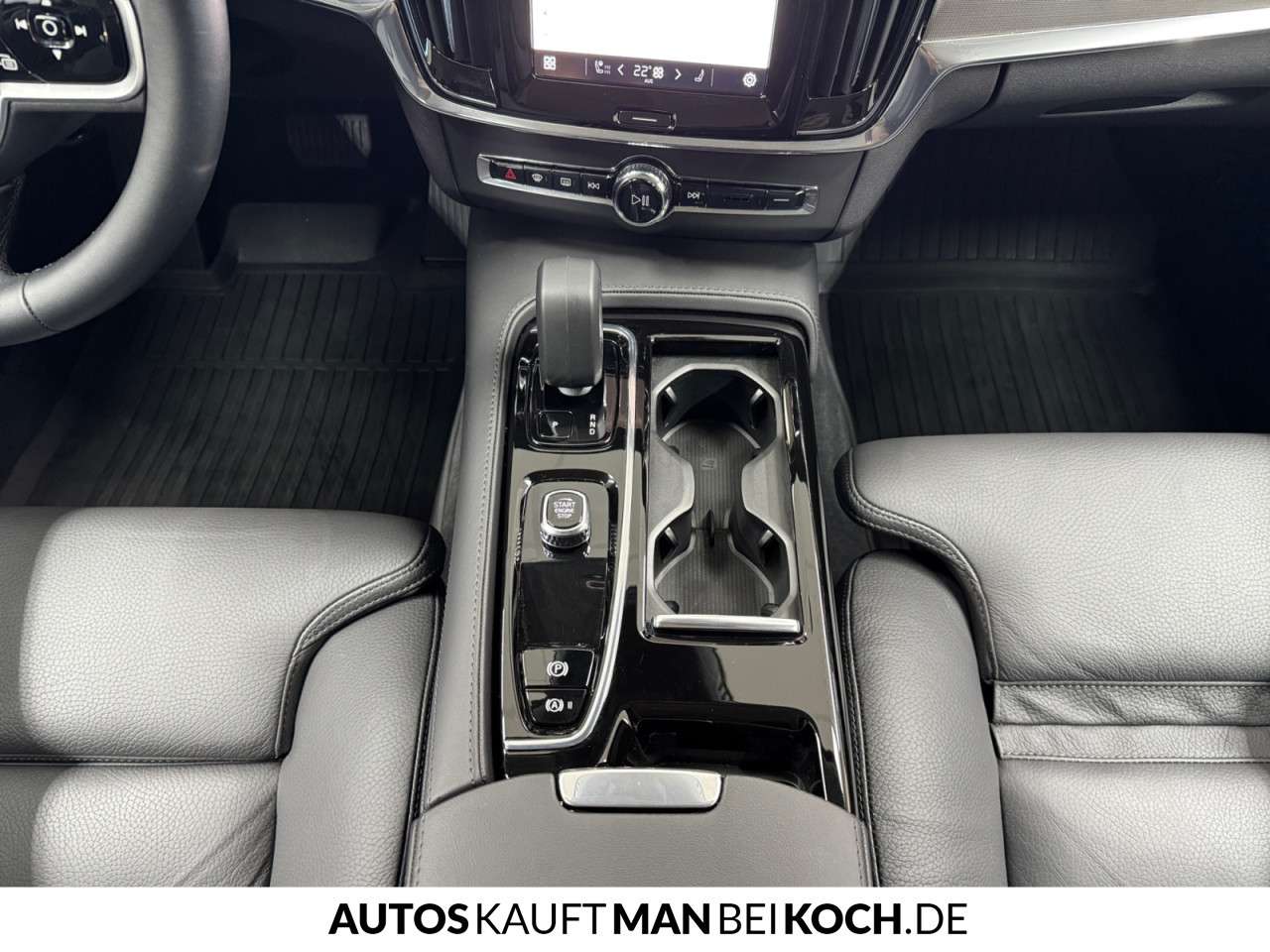 Fahrzeugbild eines Volvo V90
