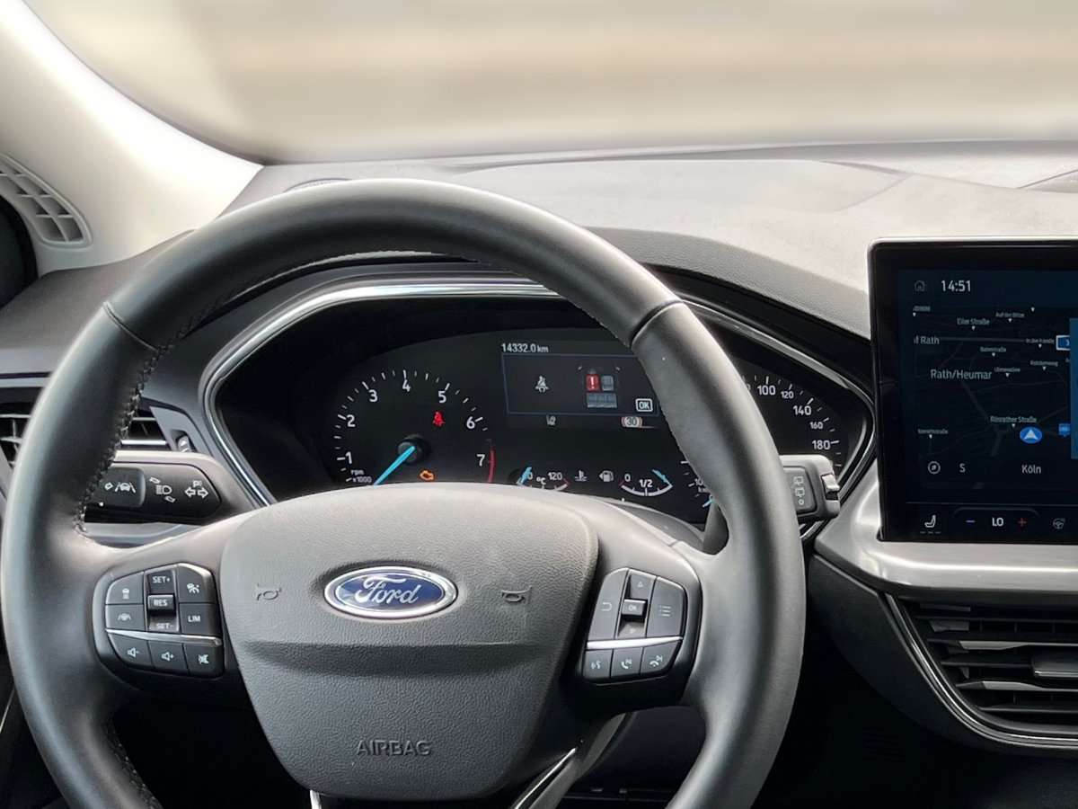 Fahrzeugbild eines Ford Focus