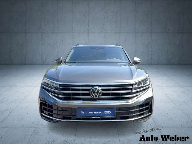 Fahrzeugbild eines Volkswagen Touareg