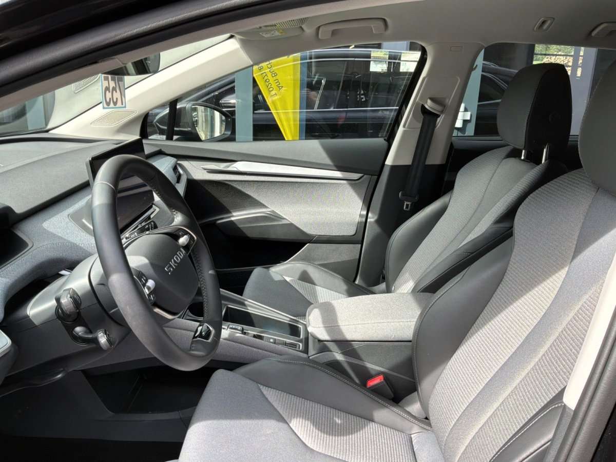 Fahrzeugbild eines Skoda ENYAQ