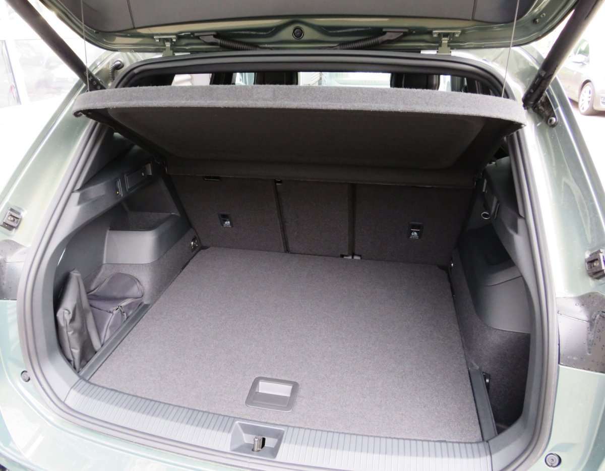 Fahrzeugbild eines Volkswagen Tiguan