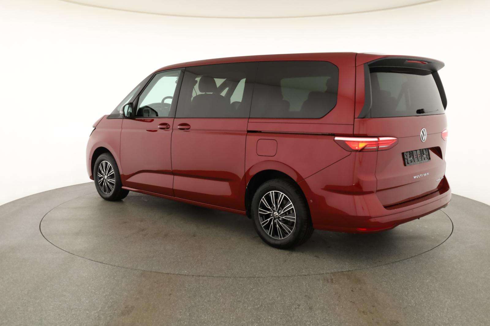 Fahrzeugbild eines Volkswagen Multivan