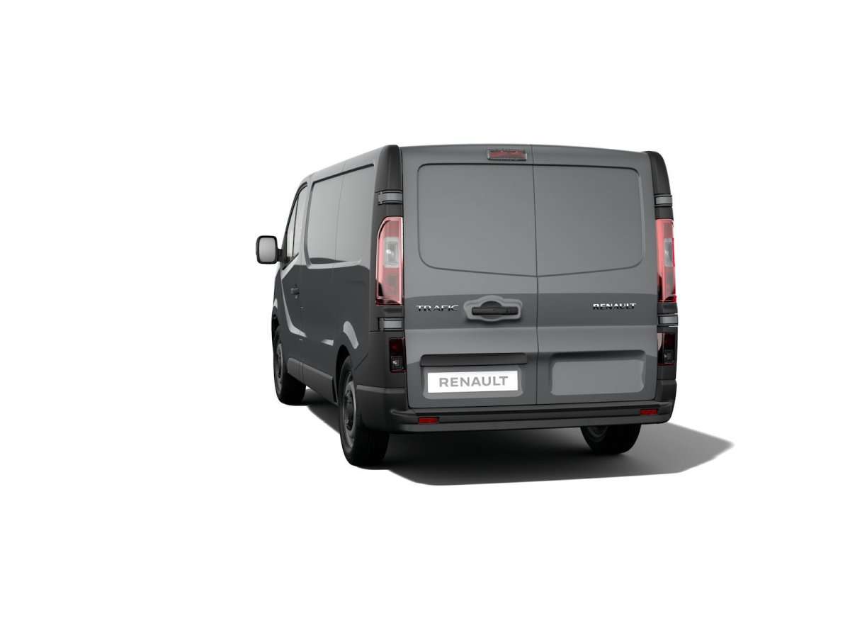 Fahrzeugbild eines Renault Trafic
