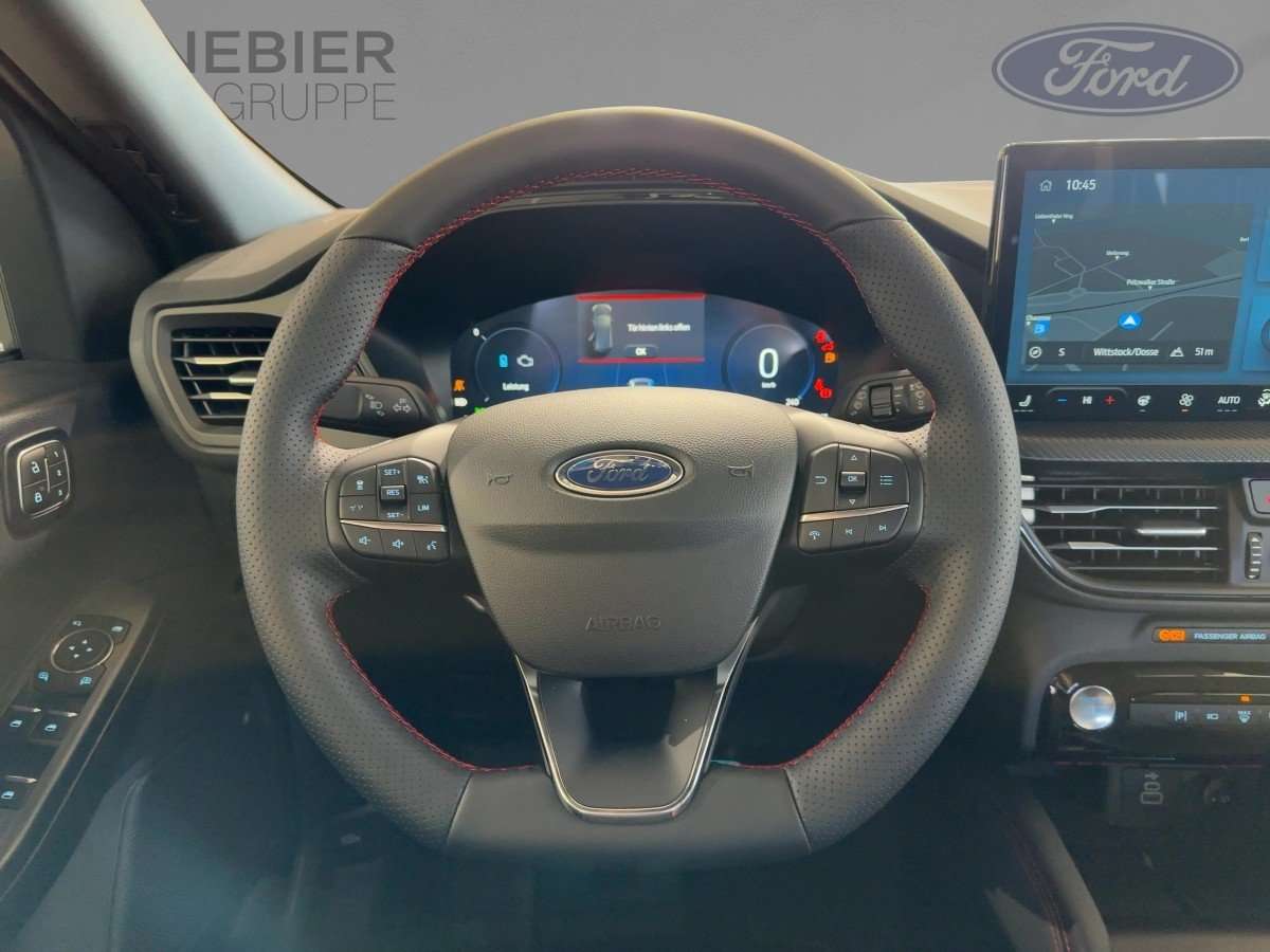 Fahrzeugbild eines Ford Kuga