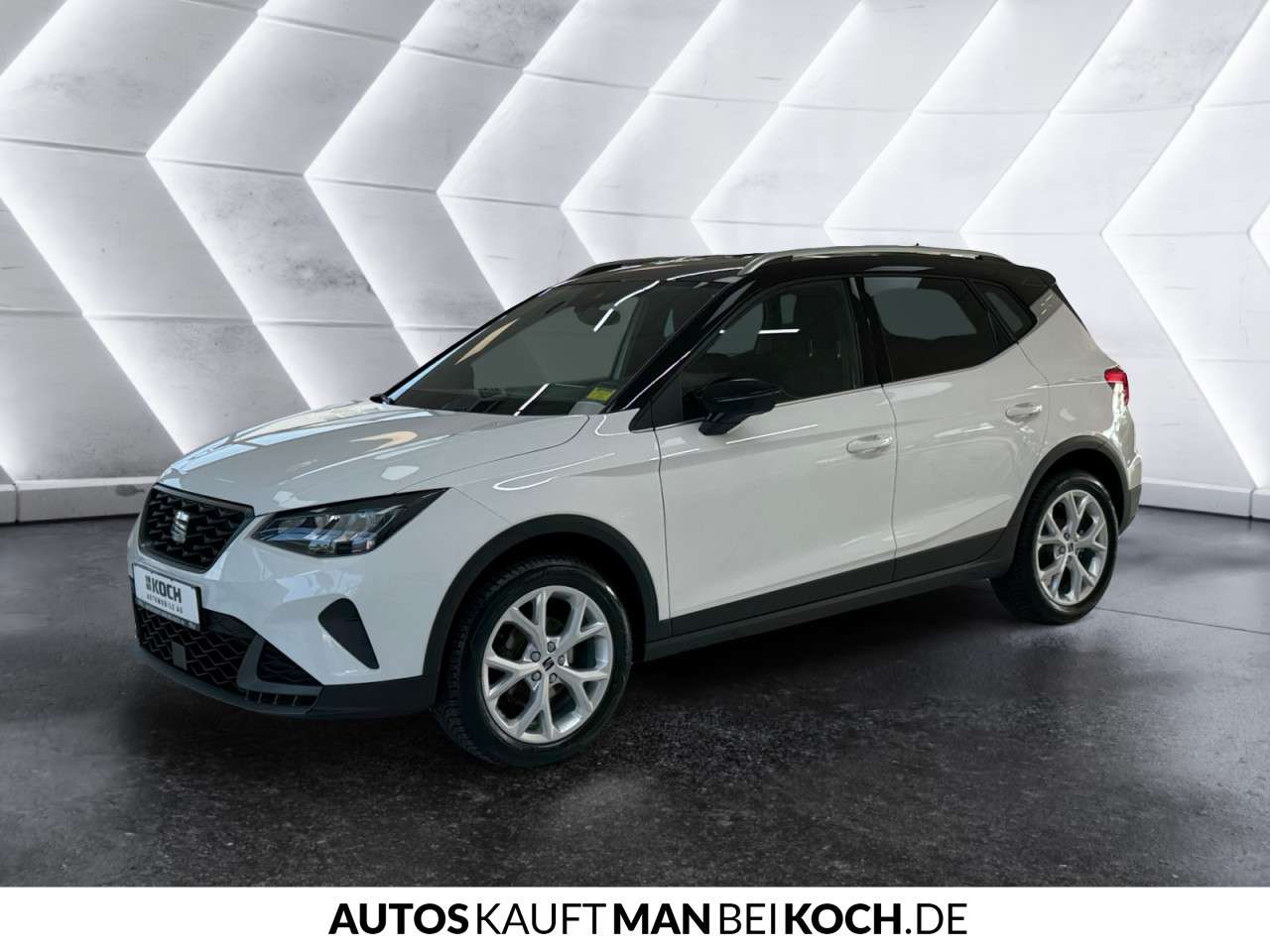 Fahrzeugbild eines SEAT Arona