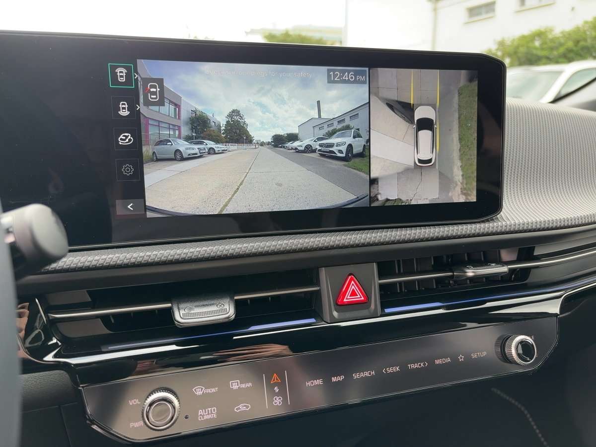 Fahrzeugbild eines Kia EV6