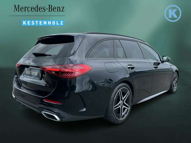 Fahrzeugbild eines Mercedes-Benz C-Klasse
