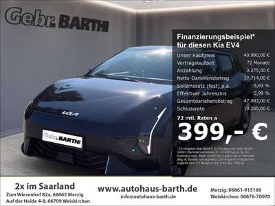 Bild Kia EV4