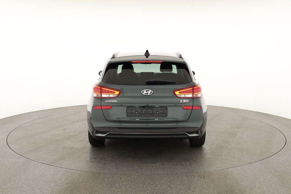 Fahrzeugbild eines Hyundai i30