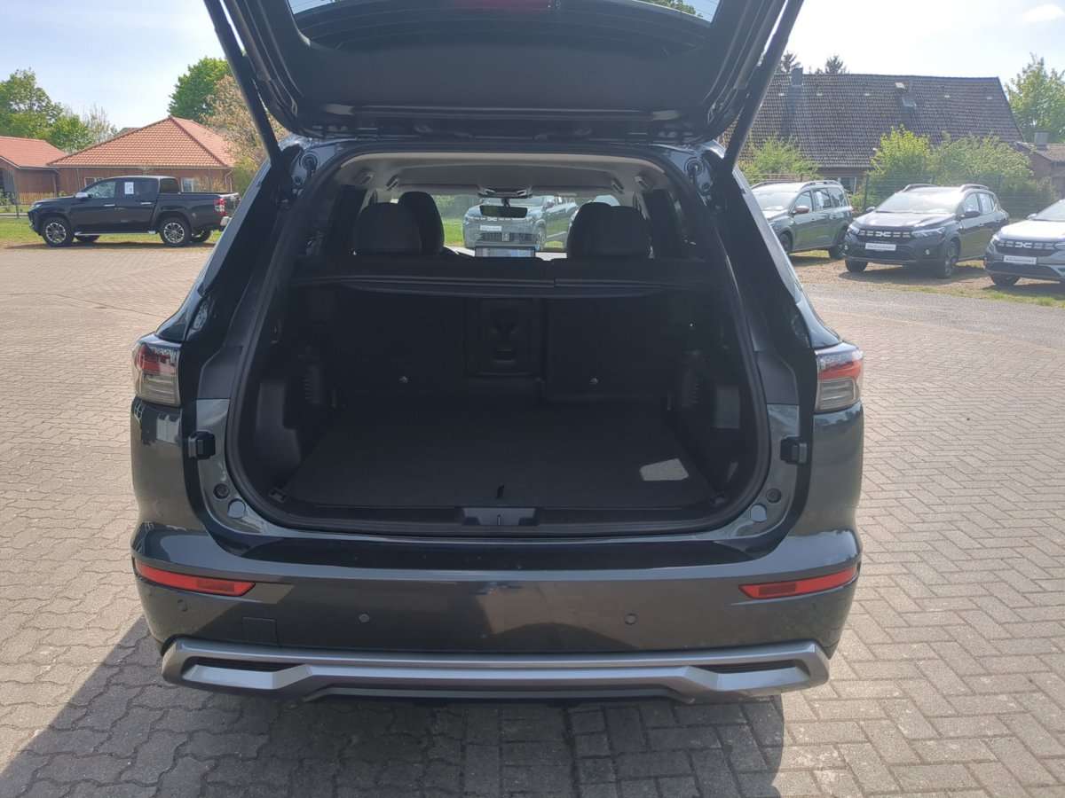 Fahrzeugbild eines Mitsubishi Outlander
