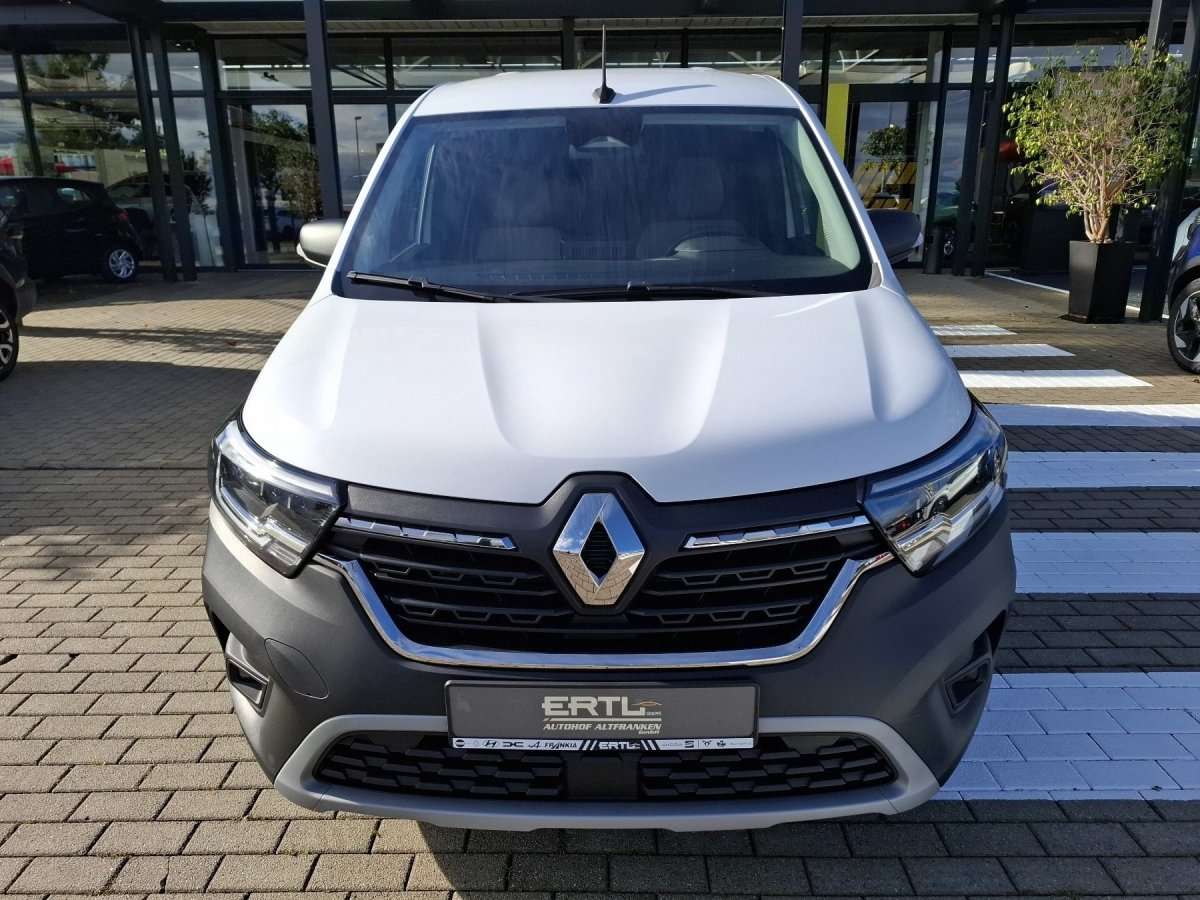 Fahrzeugbild eines Renault Kangoo