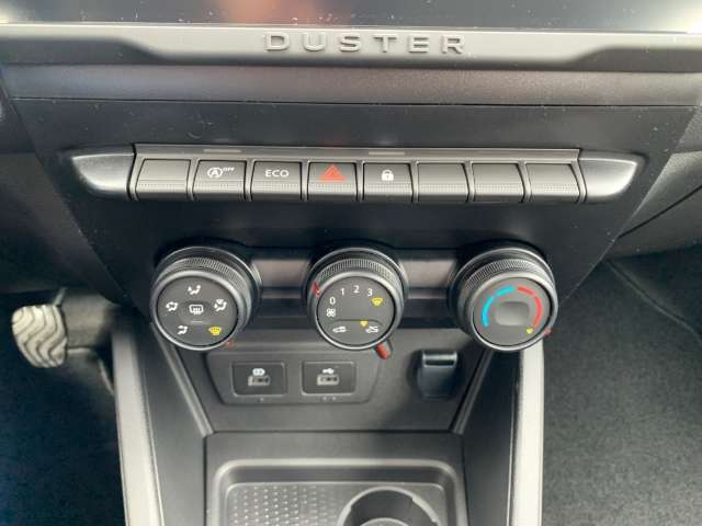 Fahrzeugbild eines Dacia Duster