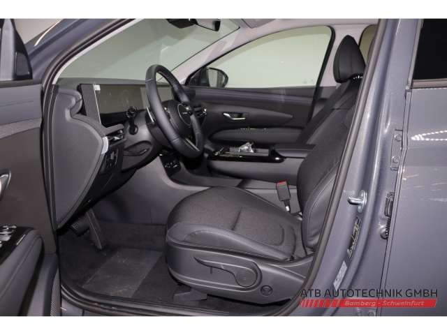 Fahrzeugbild eines Hyundai Tucson