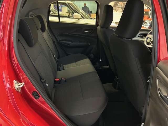 Fahrzeugbild eines Suzuki Swift