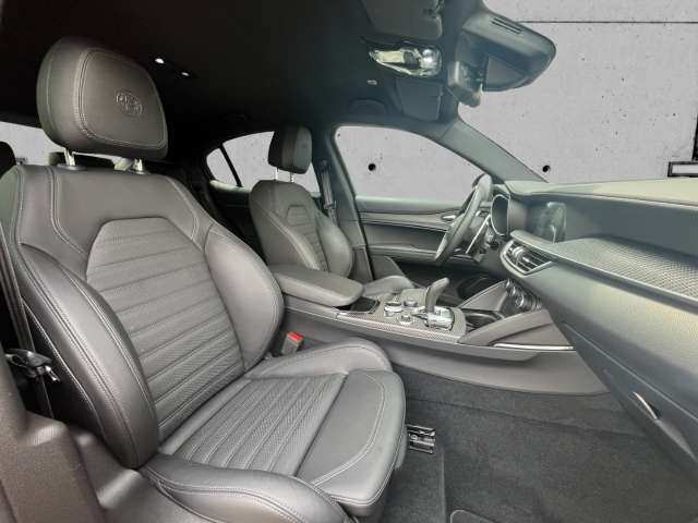 Fahrzeugbild eines Alfa Romeo Stelvio