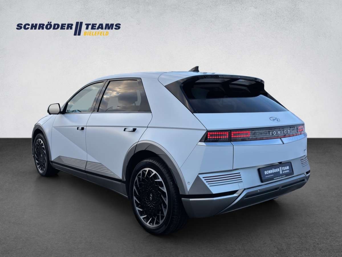 Fahrzeugbild eines Hyundai IONIQ 5