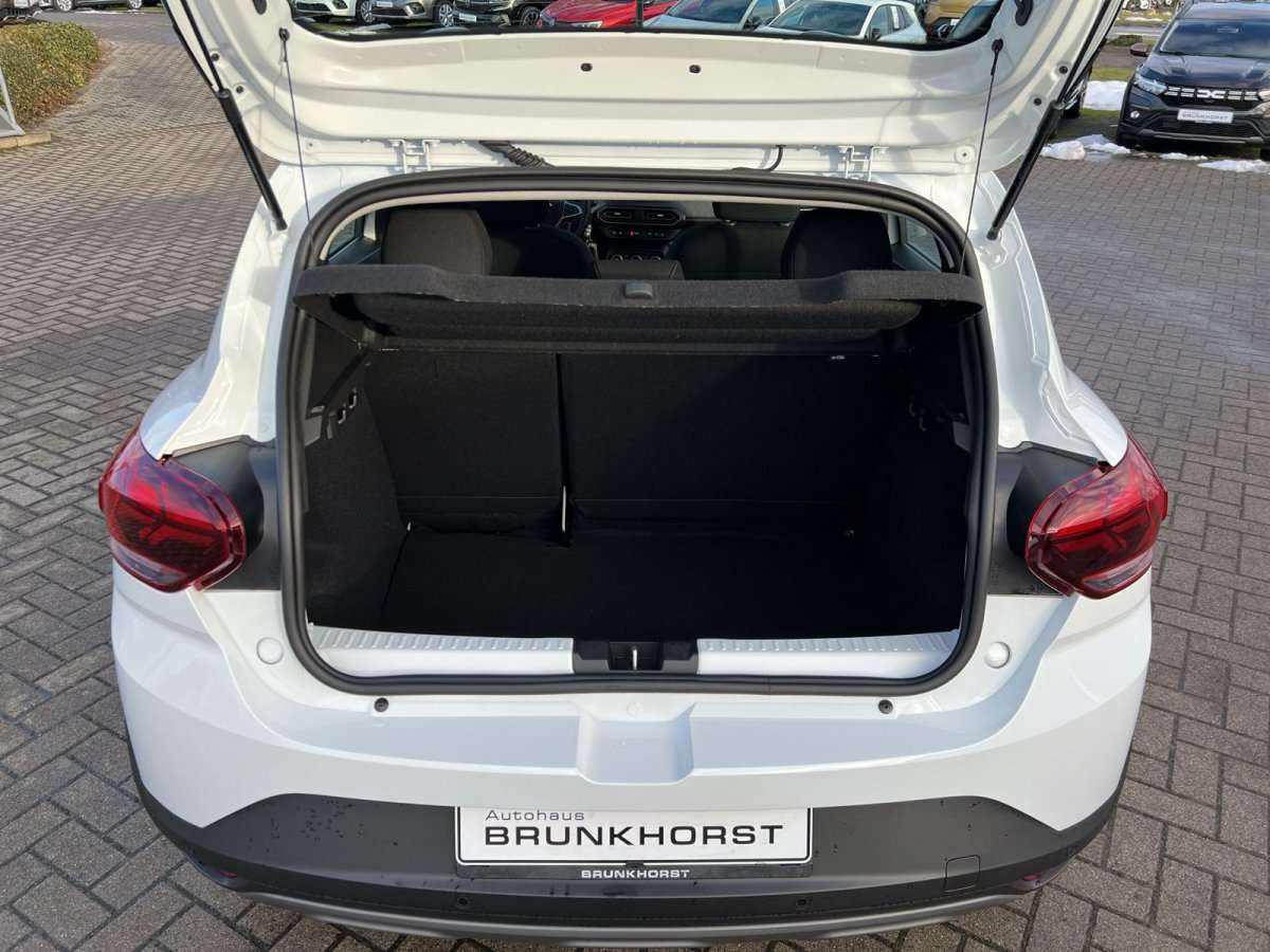 Fahrzeugbild eines Dacia Sandero