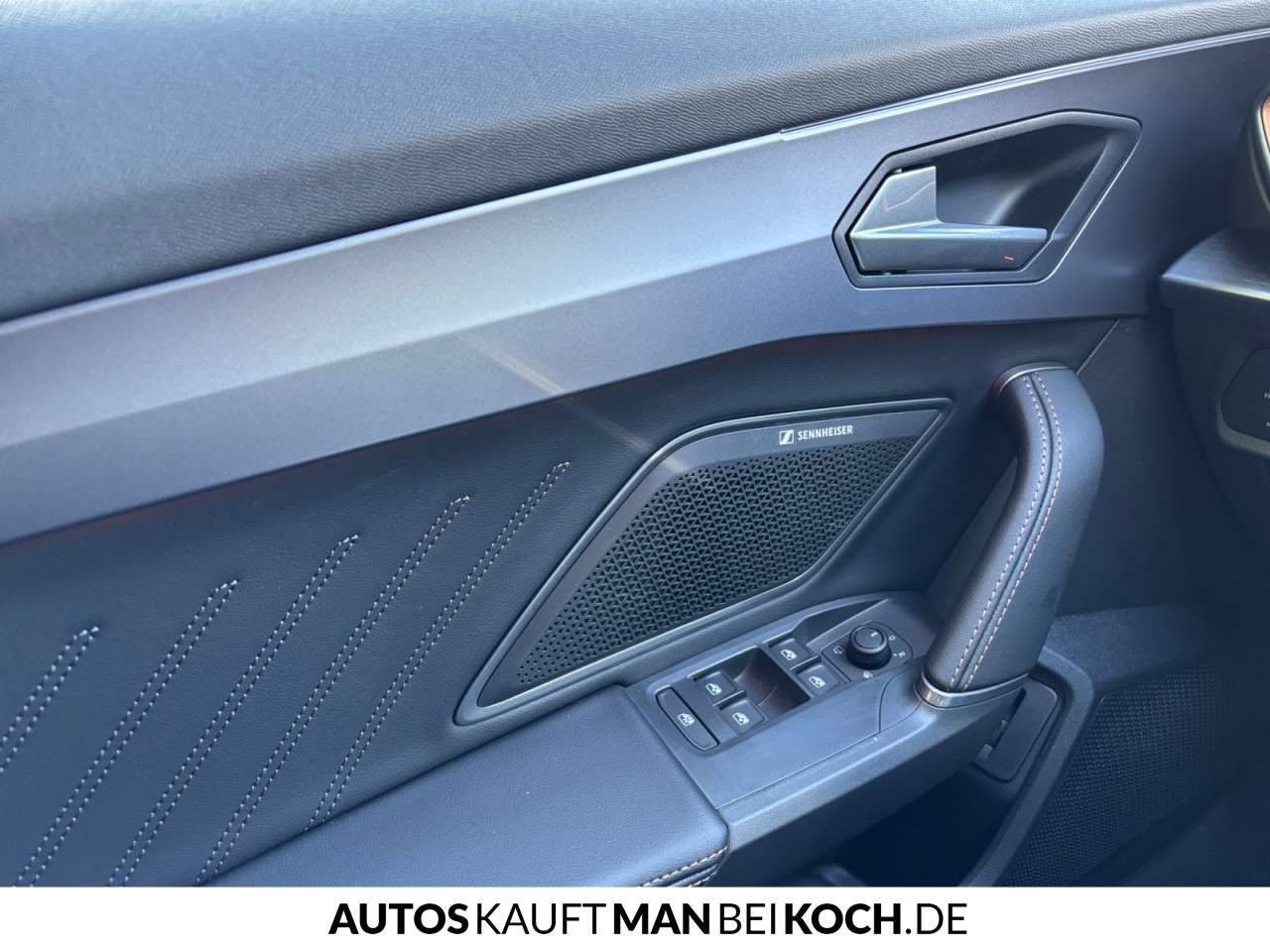 Fahrzeugbild eines CUPRA Formentor
