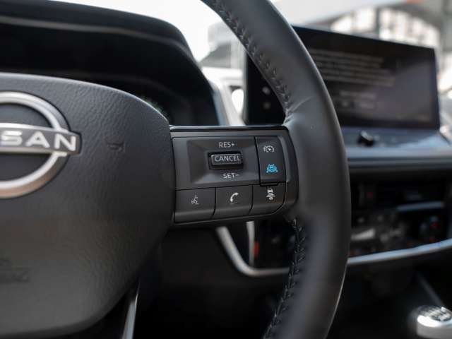 Fahrzeugbild eines Nissan Qashqai