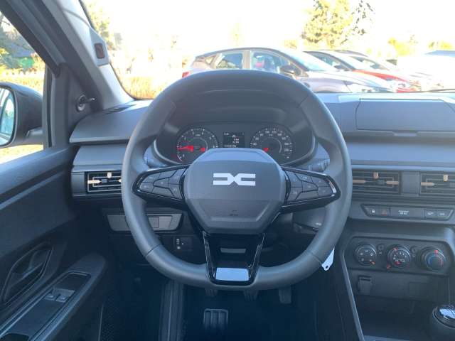 Fahrzeugbild eines Dacia Sandero