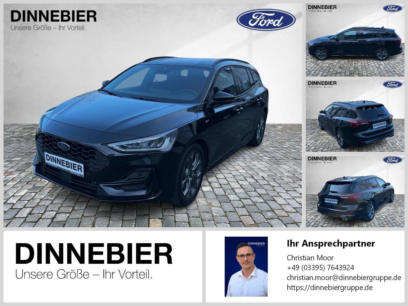 Fahrzeugbild eines Ford Focus